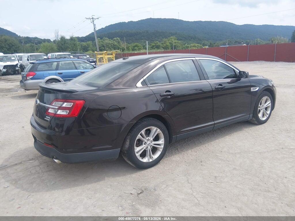 1FAHP2E80DG116147 2013 FORD TAURUS photo no. 4