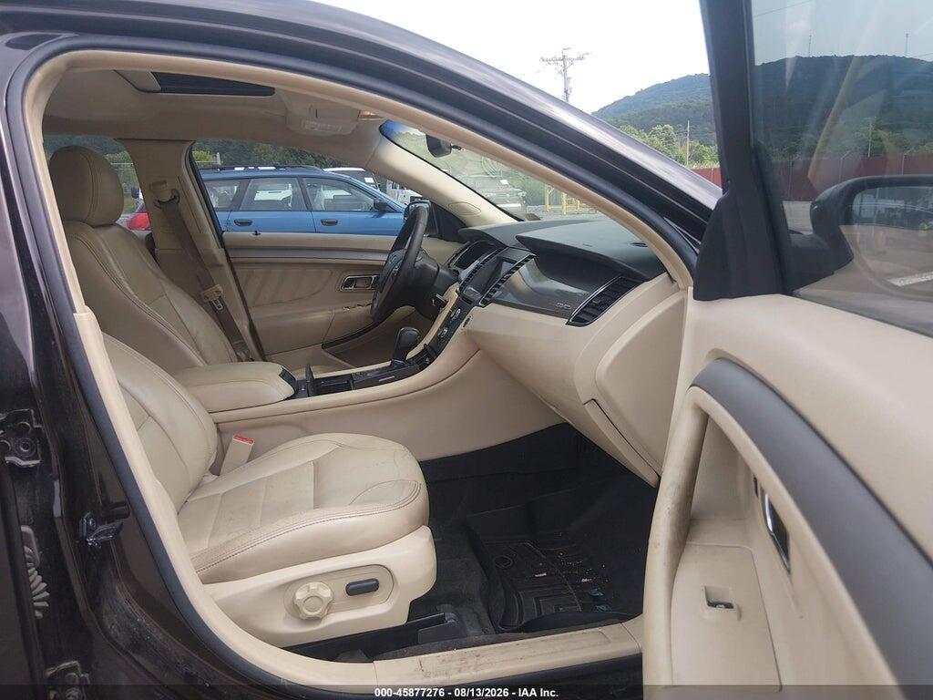 1FAHP2E80DG116147 2013 FORD TAURUS photo no. 5