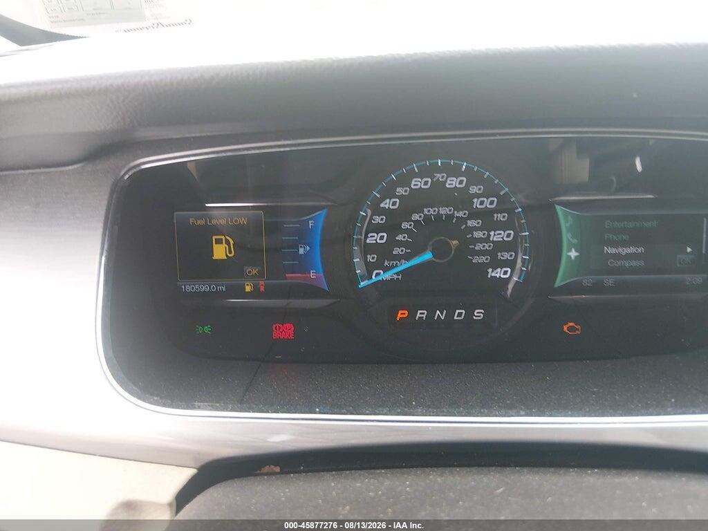 1FAHP2E80DG116147 2013 FORD TAURUS photo no. 7