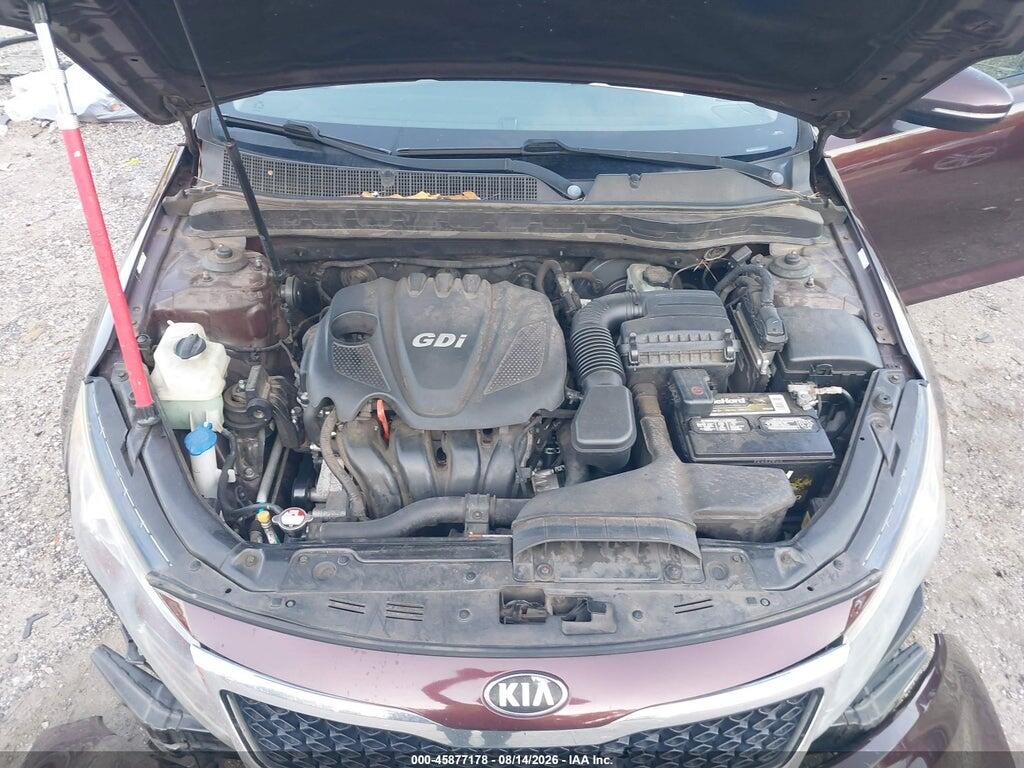 5XXGN4A76DG147527 2013 KIA OPTIMA photo no. 10