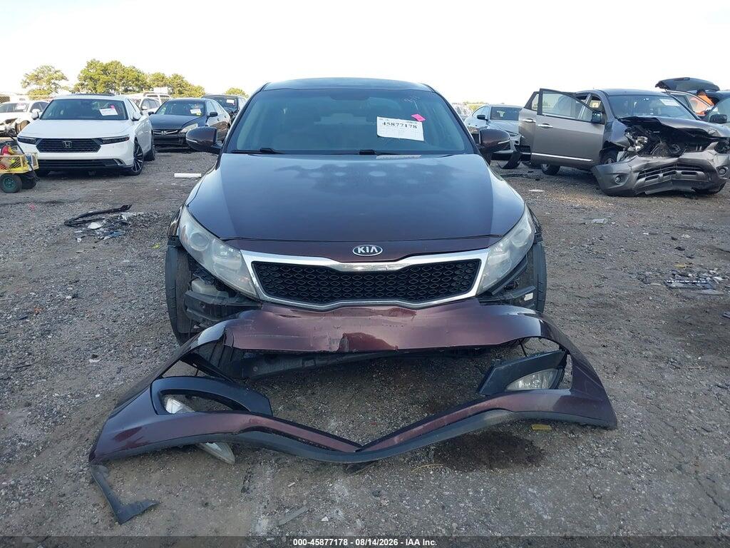 5XXGN4A76DG147527 2013 KIA OPTIMA photo no. 12