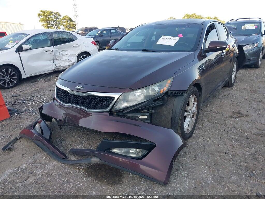 5XXGN4A76DG147527 2013 KIA OPTIMA photo no. 6