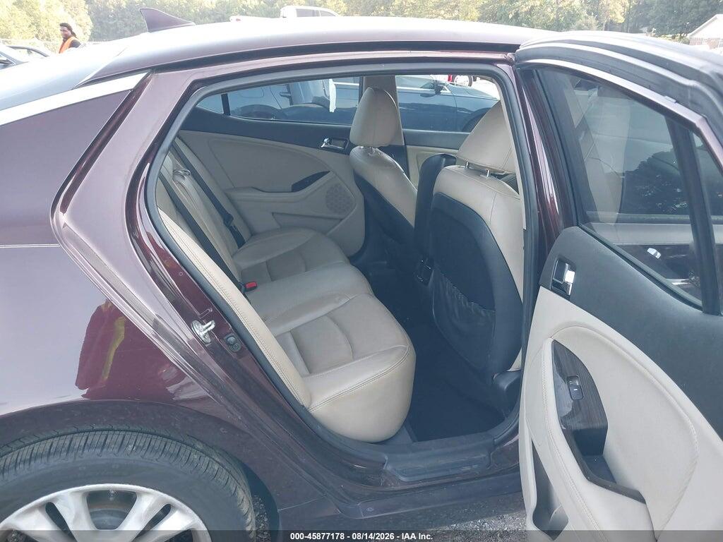 5XXGN4A76DG147527 2013 KIA OPTIMA photo no. 8