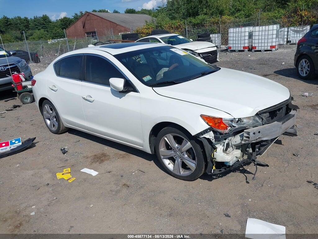 19VDE1F79DE010125 2013 ACURA ILX photo no. 1