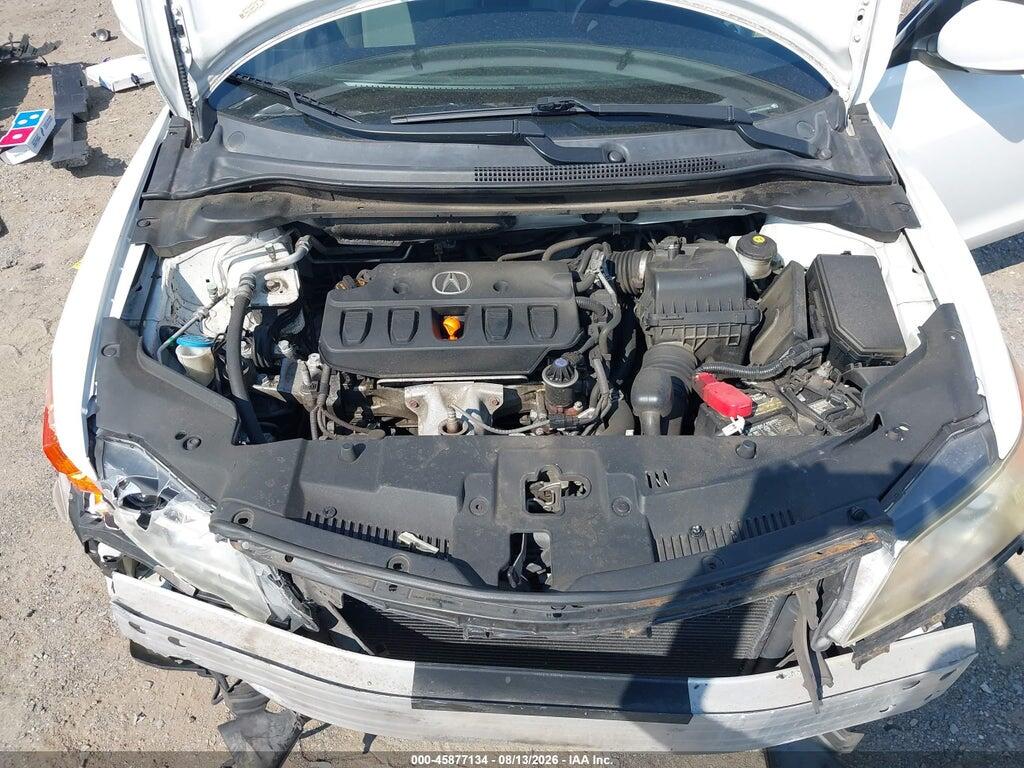 19VDE1F79DE010125 2013 ACURA ILX photo no. 10