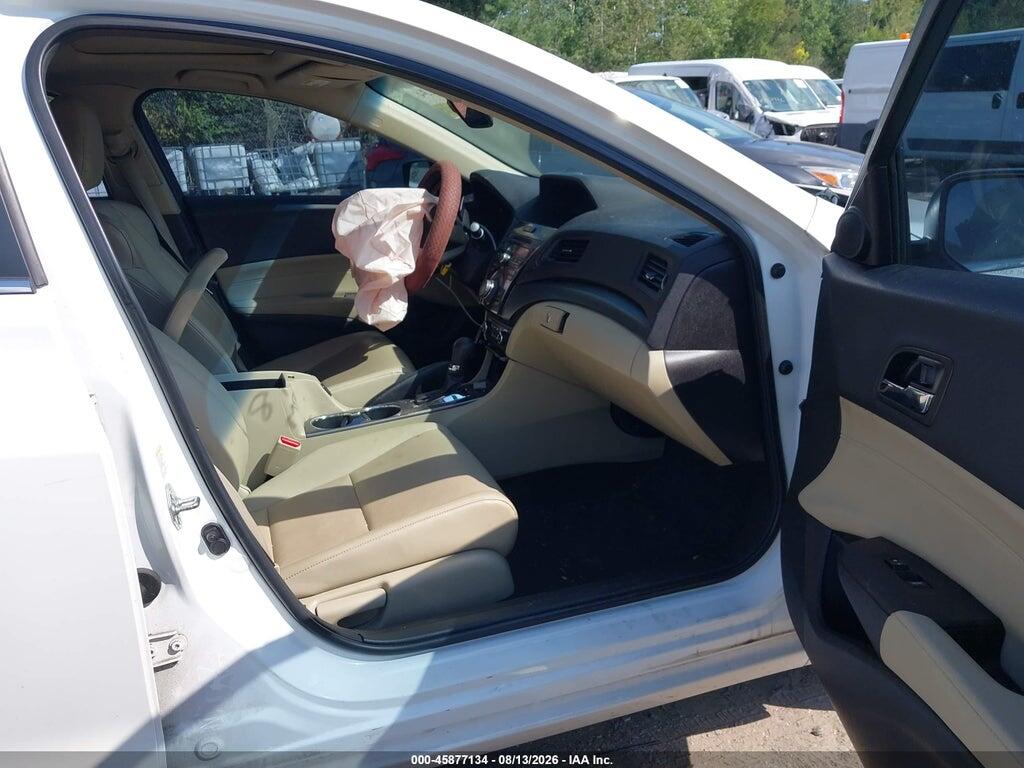 19VDE1F79DE010125 2013 ACURA ILX photo no. 5