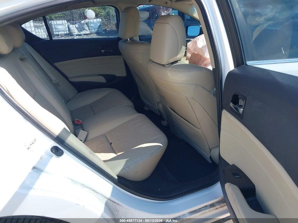 19VDE1F79DE010125 2013 ACURA ILX photo no. 8