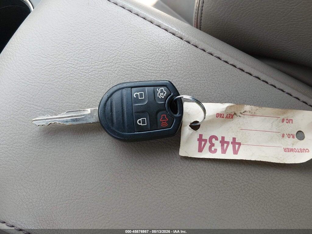 2FMDK4JCXDBC91943 2013 FORD EDGE photo no. 11