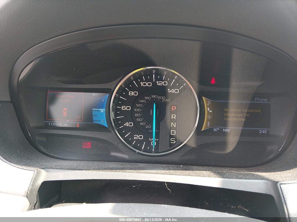 2FMDK4JCXDBC91943 2013 FORD EDGE photo no. 7