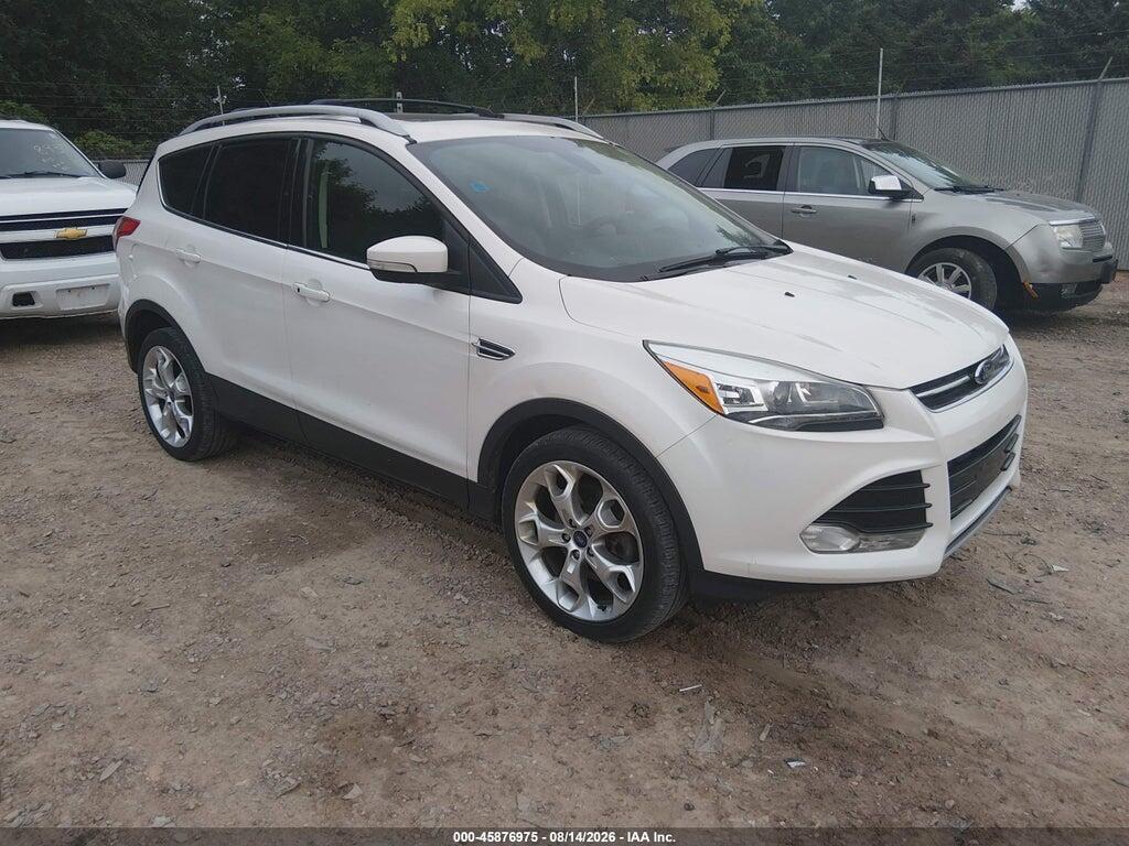 1FMCU9J91DUA52086 2013 FORD ESCAPE photo no. 1