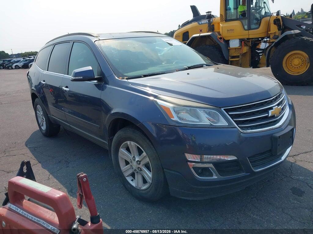 1GNKVGKD8DJ102284 2013 CHEVROLET TRAVERSE photo no. 1
