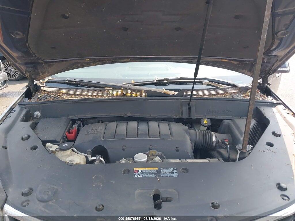 1GNKVGKD8DJ102284 2013 CHEVROLET TRAVERSE photo no. 10