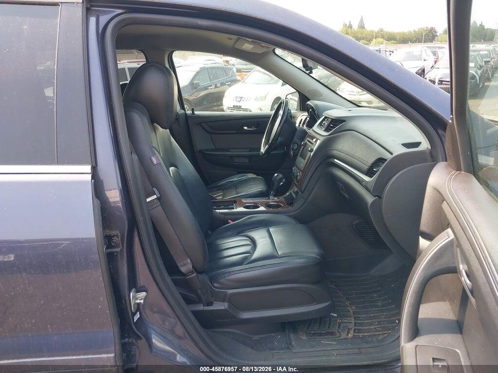 1GNKVGKD8DJ102284 2013 CHEVROLET TRAVERSE photo no. 5