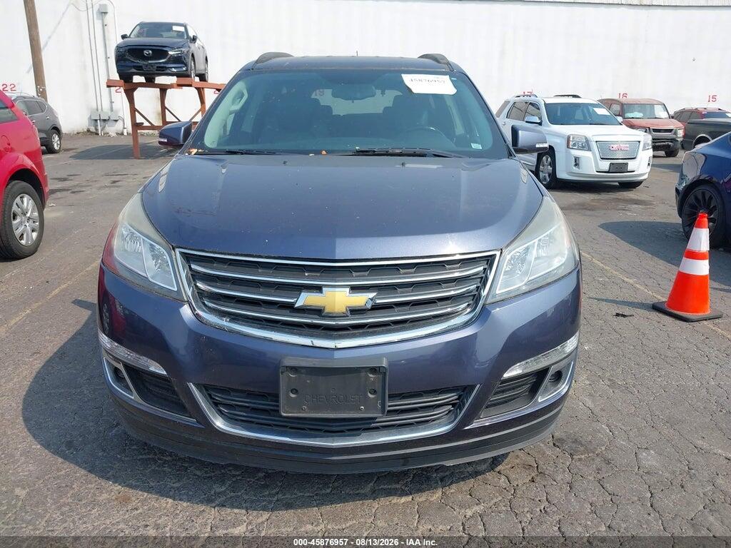 1GNKVGKD8DJ102284 2013 CHEVROLET TRAVERSE photo no. 6