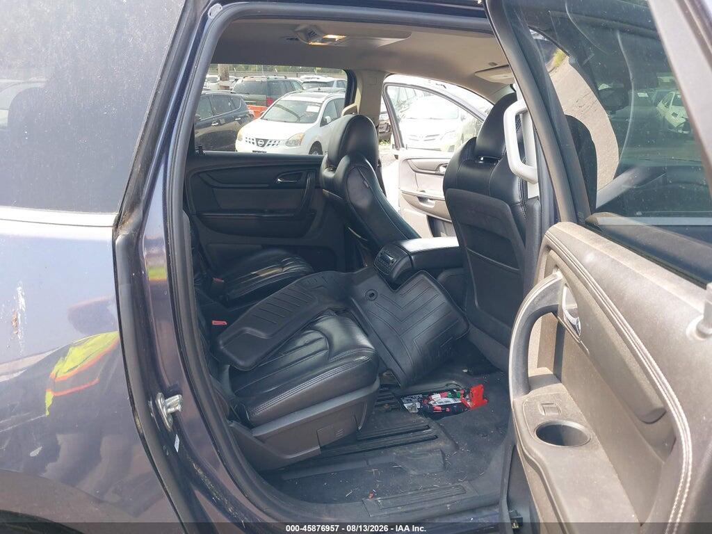 1GNKVGKD8DJ102284 2013 CHEVROLET TRAVERSE photo no. 8