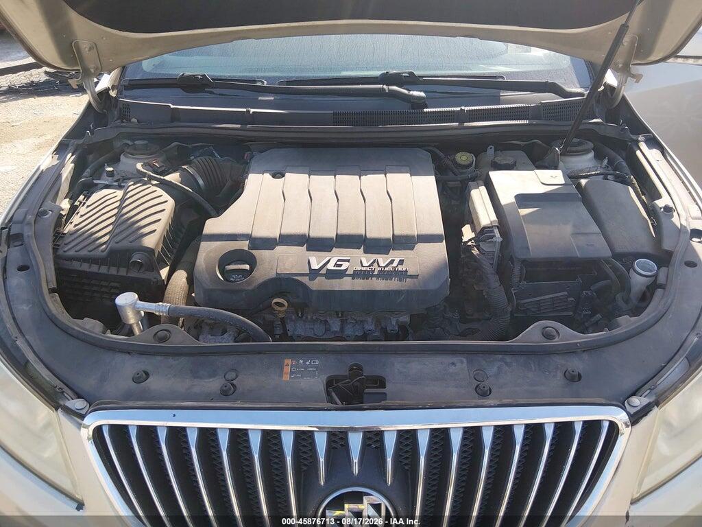 1G4GC5E31DF237827 2013 BUICK LACROSSE photo no. 10