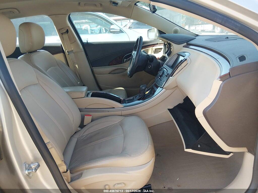 1G4GC5E31DF237827 2013 BUICK LACROSSE photo no. 5