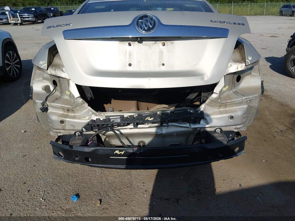 1G4GC5E31DF237827 2013 BUICK LACROSSE photo no. 6