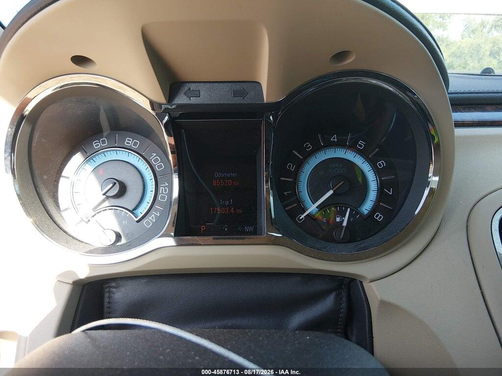 1G4GC5E31DF237827 2013 BUICK LACROSSE photo no. 7