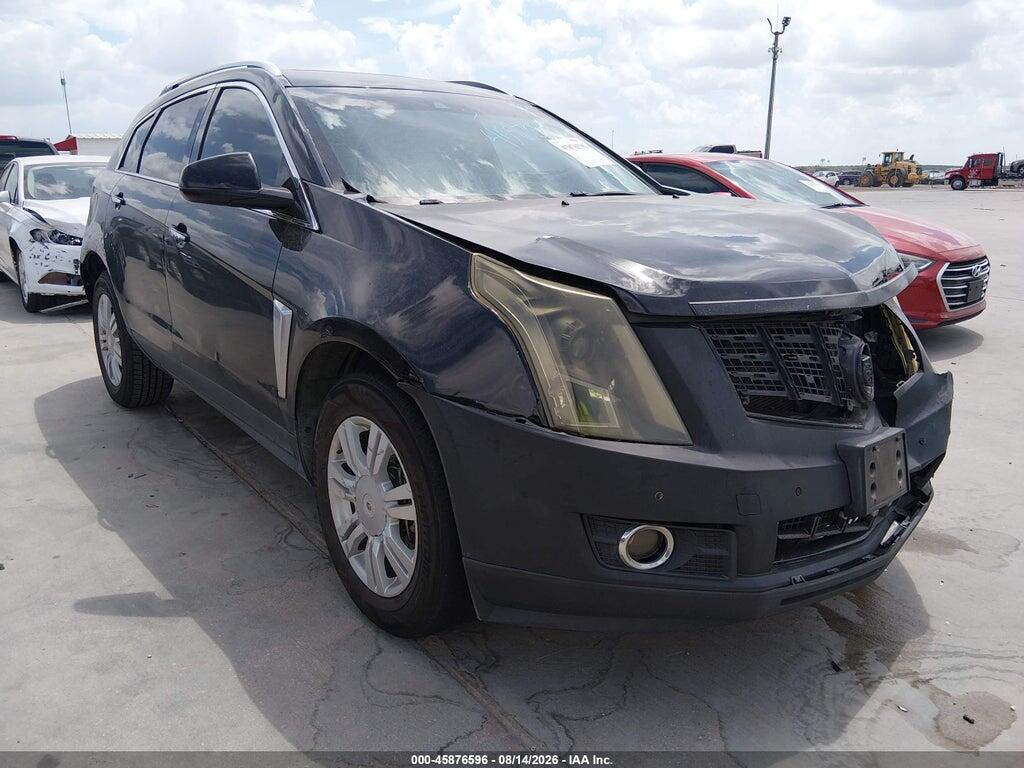 3GYFNCE35DS533129 2013 CADILLAC SRX photo no. 1