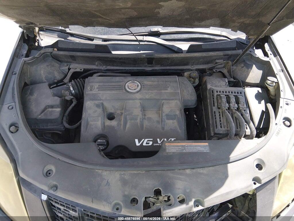 3GYFNCE35DS533129 2013 CADILLAC SRX photo no. 10