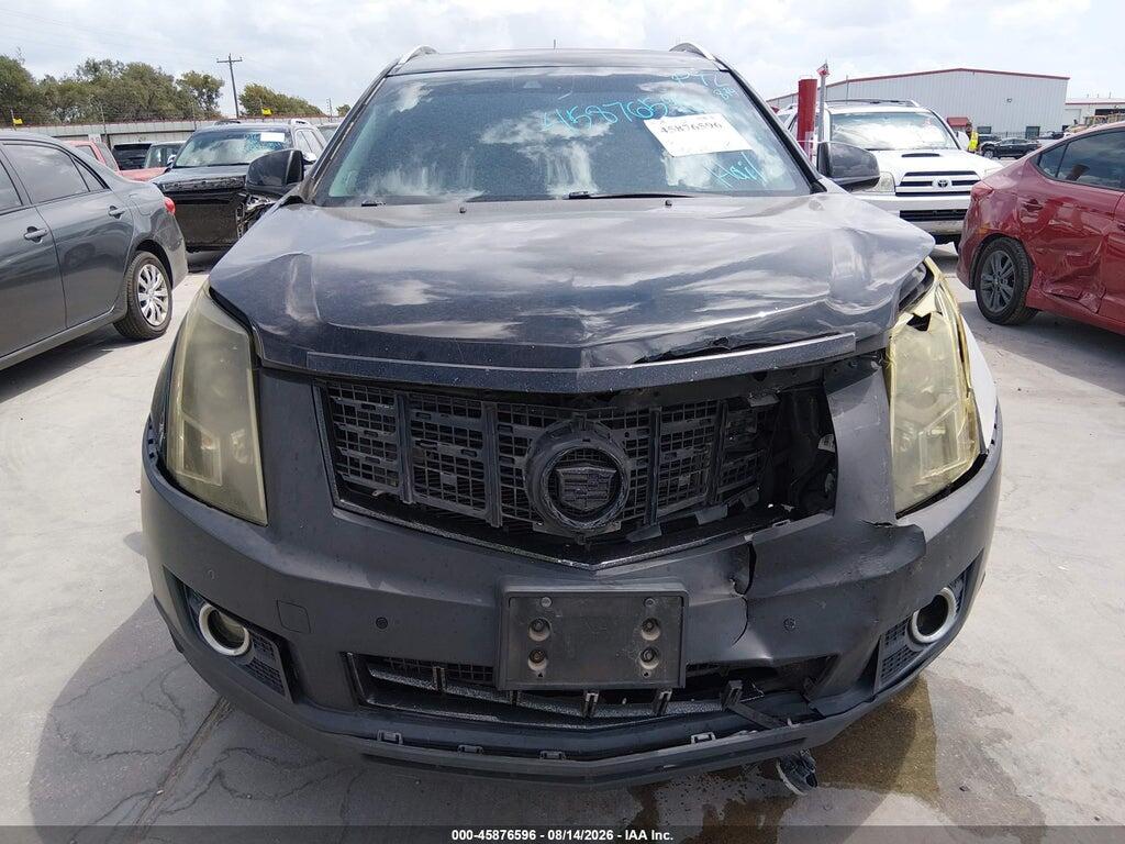 3GYFNCE35DS533129 2013 CADILLAC SRX photo no. 12