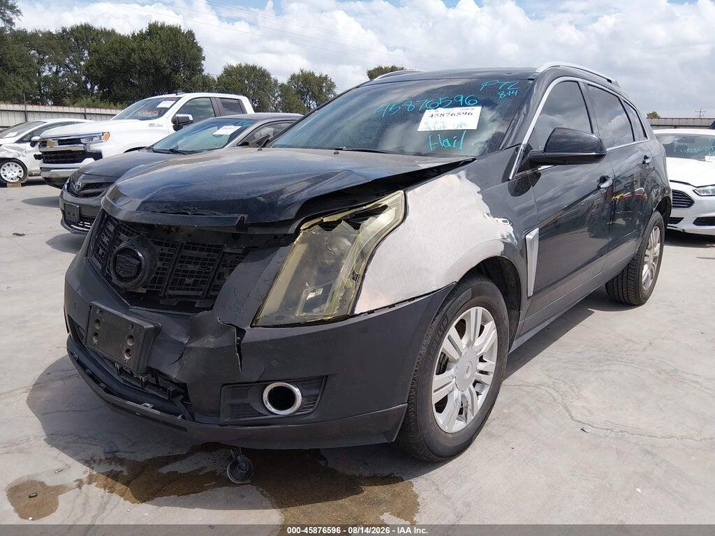 3GYFNCE35DS533129 2013 CADILLAC SRX photo no. 2