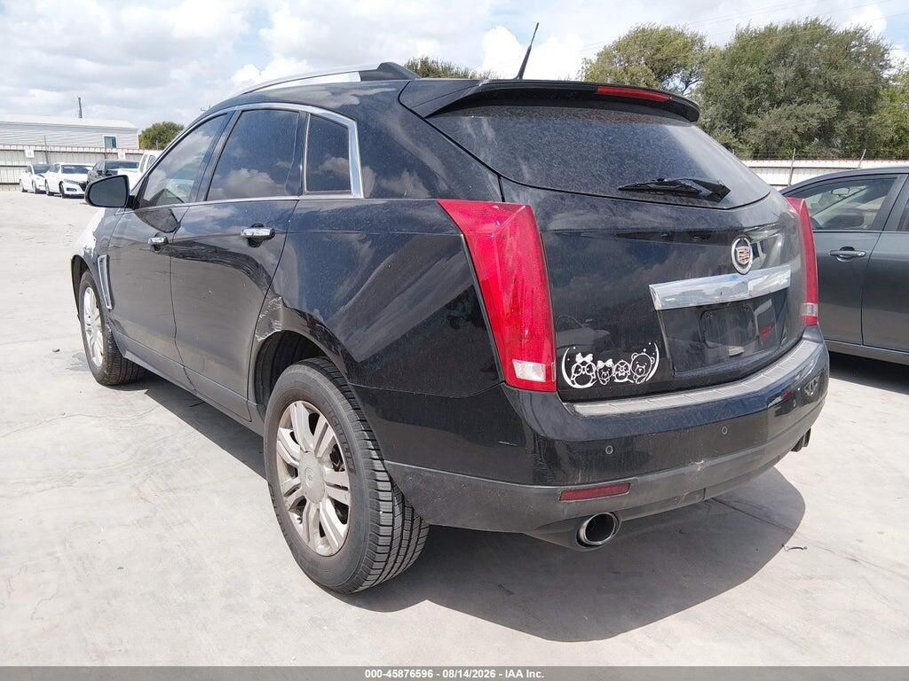 3GYFNCE35DS533129 2013 CADILLAC SRX photo no. 3