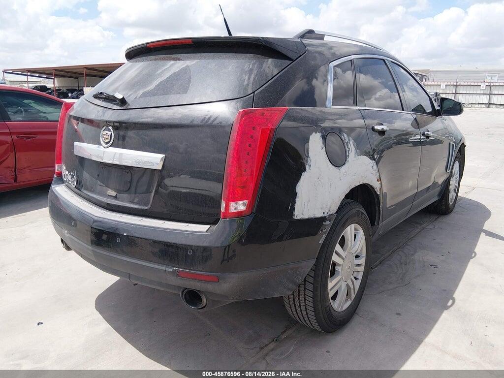3GYFNCE35DS533129 2013 CADILLAC SRX photo no. 4