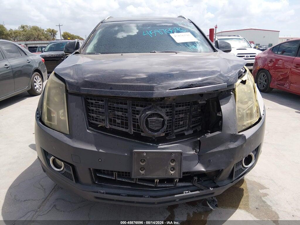 3GYFNCE35DS533129 2013 CADILLAC SRX photo no. 6