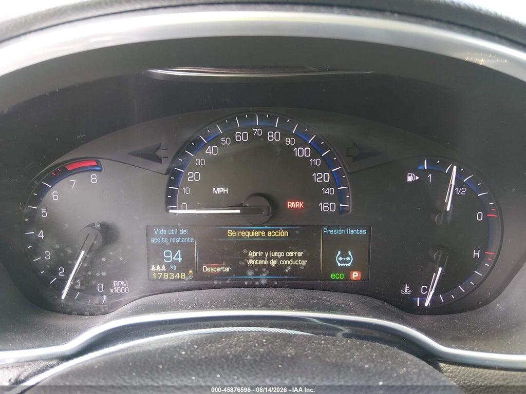 3GYFNCE35DS533129 2013 CADILLAC SRX photo no. 7