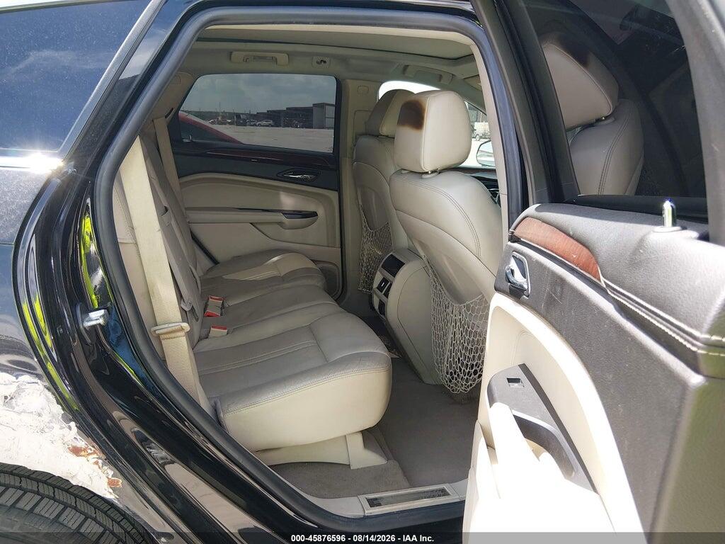 3GYFNCE35DS533129 2013 CADILLAC SRX photo no. 8
