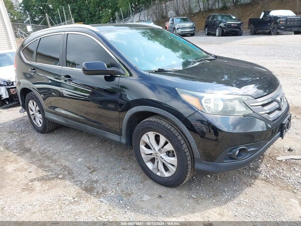 2HKRM4H74DH681938 2013 HONDA CR-V photo no. 1