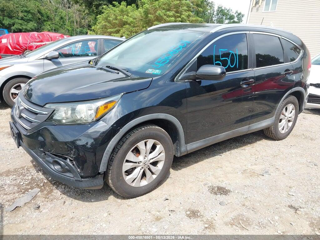2HKRM4H74DH681938 2013 HONDA CR-V photo no. 2