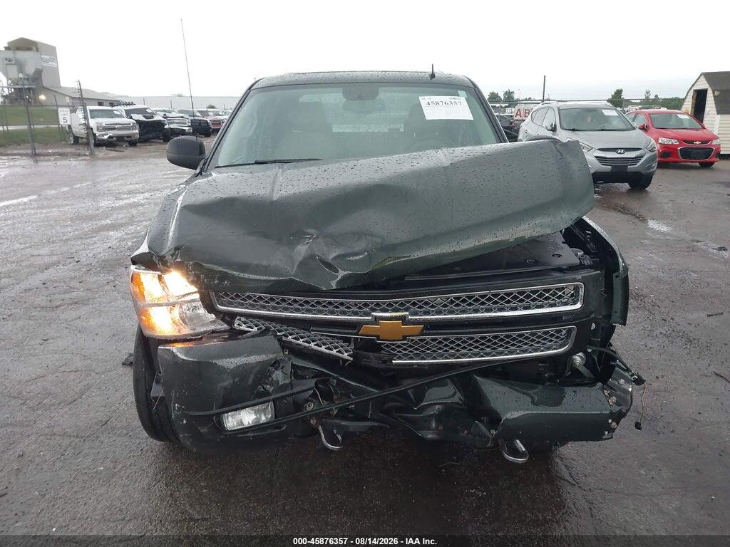 3GCPCTE06DG235567 2013 CHEVROLET SILVERADO 1500 photo no. 12