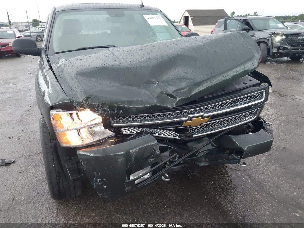 3GCPCTE06DG235567 2013 CHEVROLET SILVERADO 1500 photo no. 6