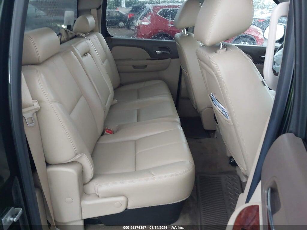 3GCPCTE06DG235567 2013 CHEVROLET SILVERADO 1500 photo no. 8