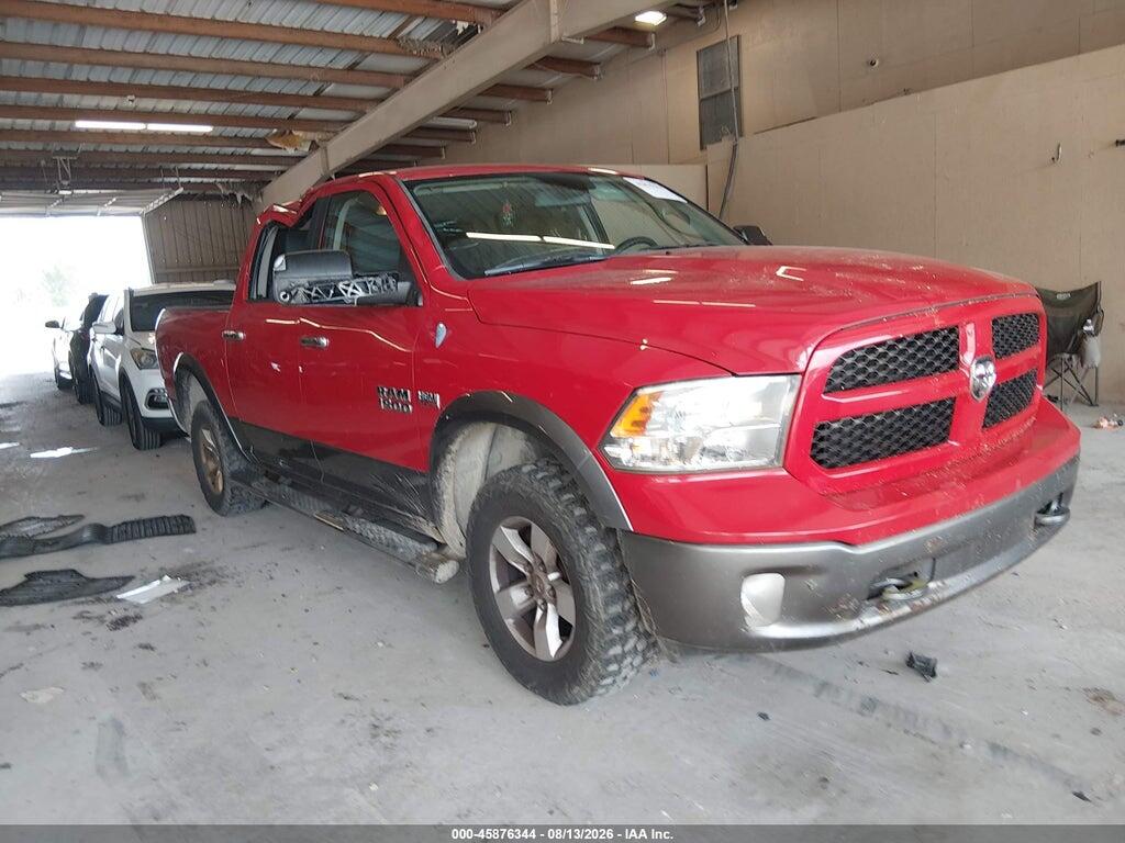 1C6RR7LT3DS692431 2013 RAM 1500 photo no. 1