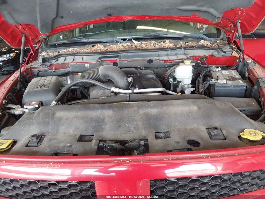 1C6RR7LT3DS692431 2013 RAM 1500 photo no. 10