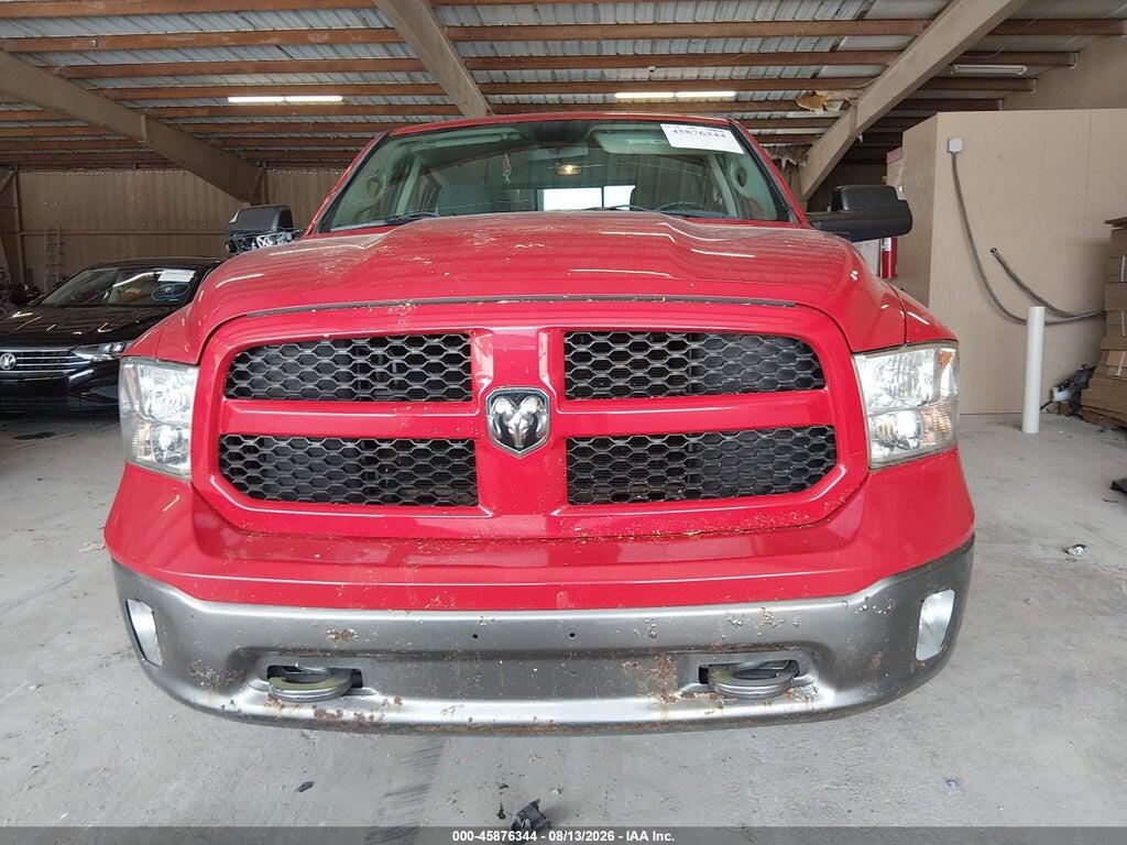 1C6RR7LT3DS692431 2013 RAM 1500 photo no. 12