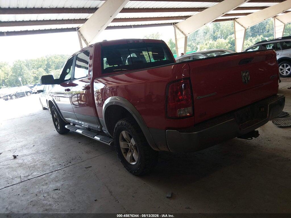 1C6RR7LT3DS692431 2013 RAM 1500 photo no. 3