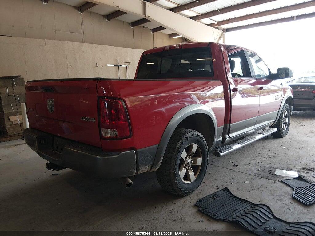 1C6RR7LT3DS692431 2013 RAM 1500 photo no. 4