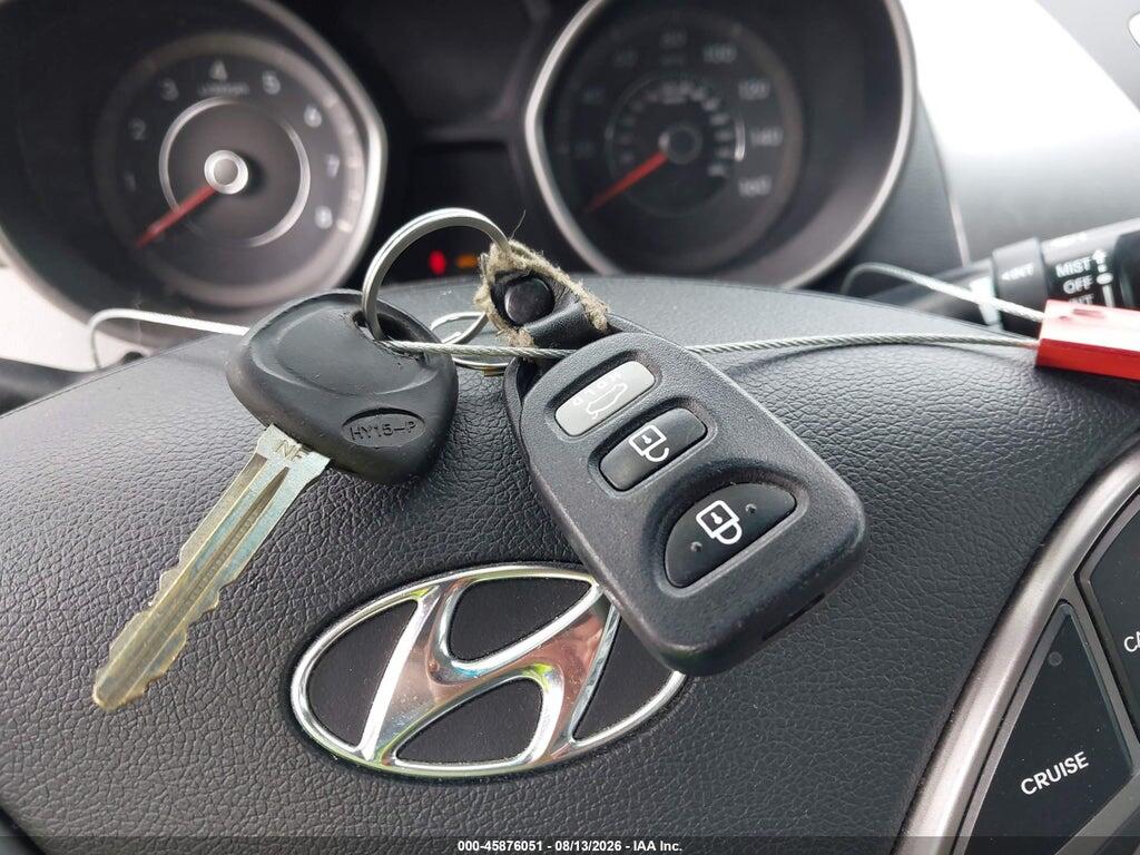 5NPDH4AEXDH178387 2013 HYUNDAI ELANTRA photo no. 11