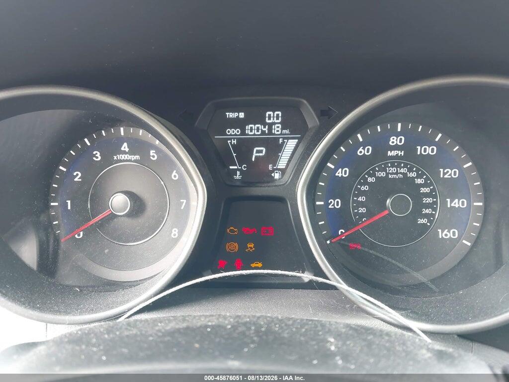 5NPDH4AEXDH178387 2013 HYUNDAI ELANTRA photo no. 7
