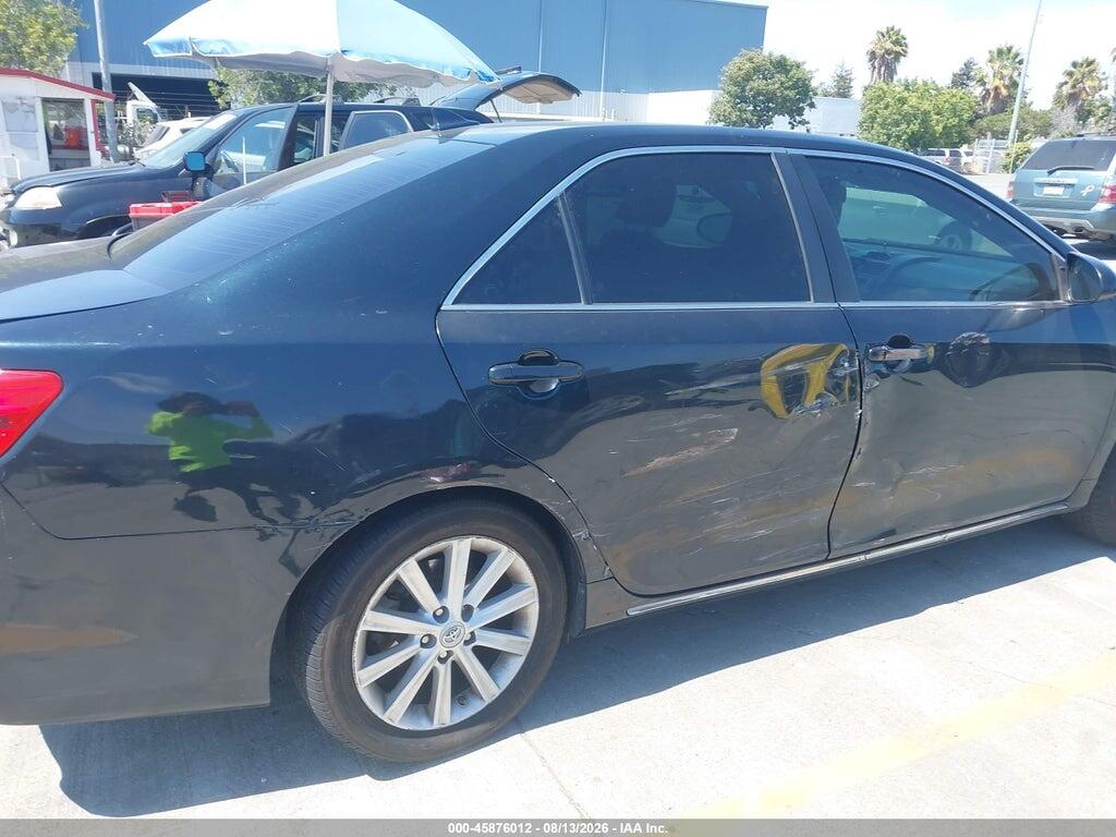 4T1BD1FKXDU072930 2013 TOYOTA CAMRY HYBRID photo no. 12
