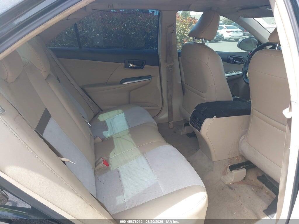 4T1BD1FKXDU072930 2013 TOYOTA CAMRY HYBRID photo no. 8