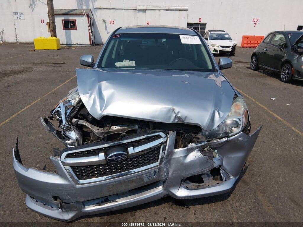 4S3BMBH63D3004615 2013 SUBARU LEGACY photo no. 12