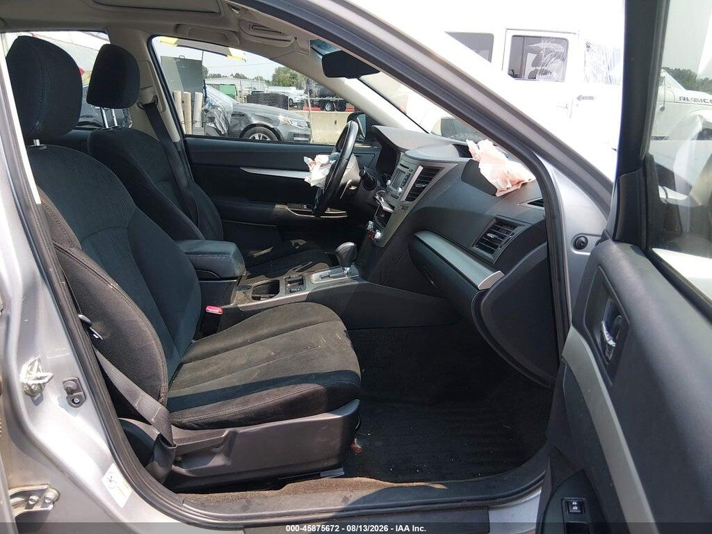4S3BMBH63D3004615 2013 SUBARU LEGACY photo no. 5