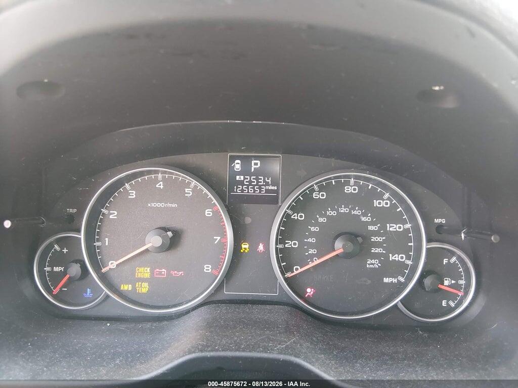 4S3BMBH63D3004615 2013 SUBARU LEGACY photo no. 7