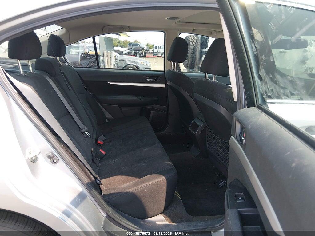 4S3BMBH63D3004615 2013 SUBARU LEGACY photo no. 8